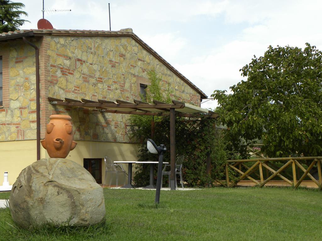 Agriturismo Privato "La Casa Del Sole" Villa Castiglione del Lago Eksteriør billede